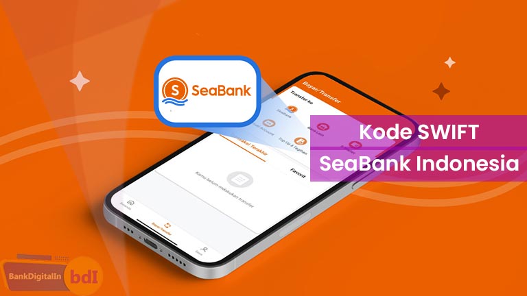 Kode SWIFT SeaBank Indonesia