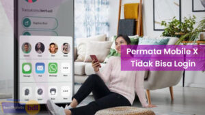 Permata Mobile X Tidak Bisa Login