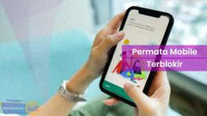 permata mobile terblokir